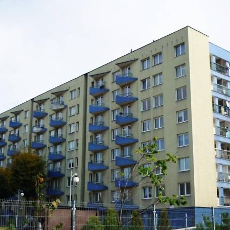 Pastel Blue Silesian Place Apartments Katowice Extérieur photo