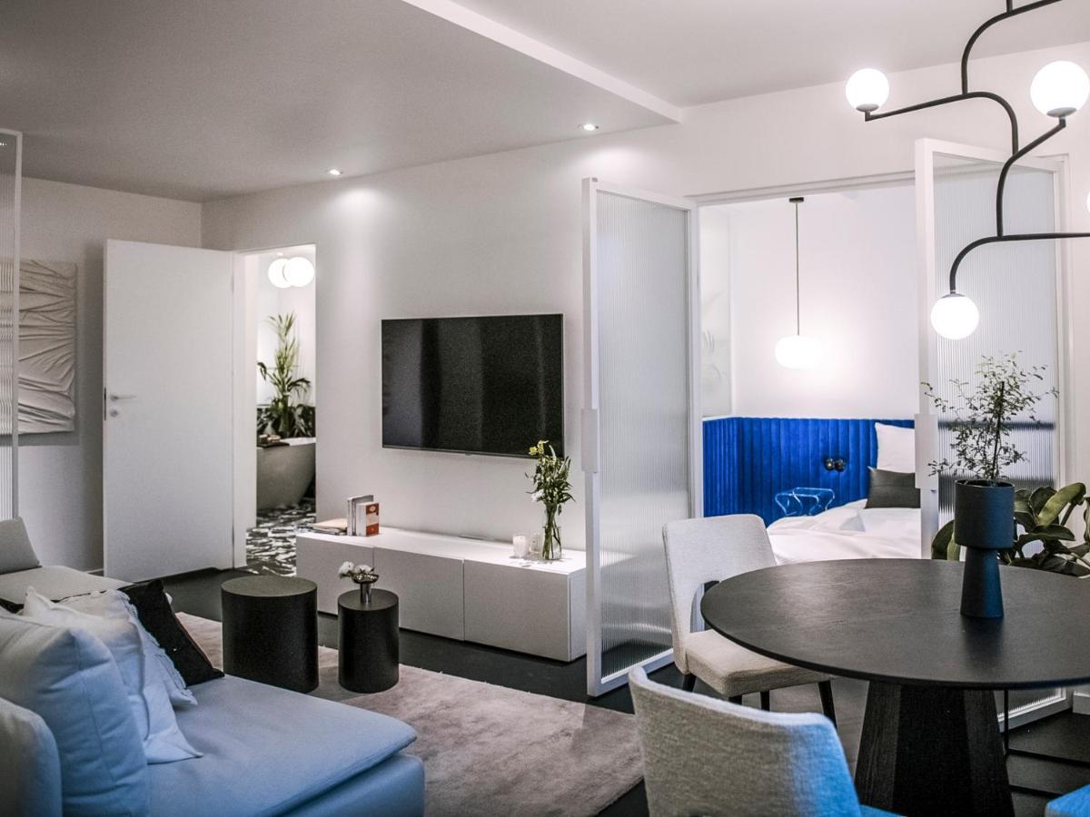 Pastel Blue Silesian Place Apartments Katowice Extérieur photo
