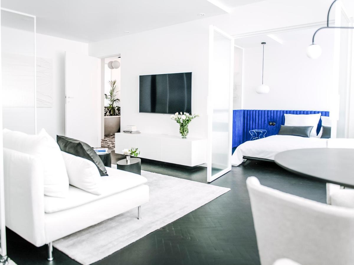 Pastel Blue Silesian Place Apartments Katowice Extérieur photo