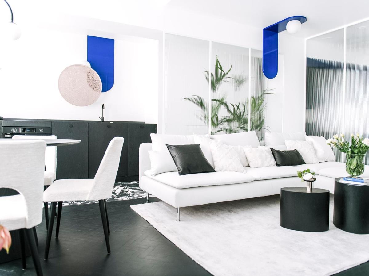 Pastel Blue Silesian Place Apartments Katowice Extérieur photo