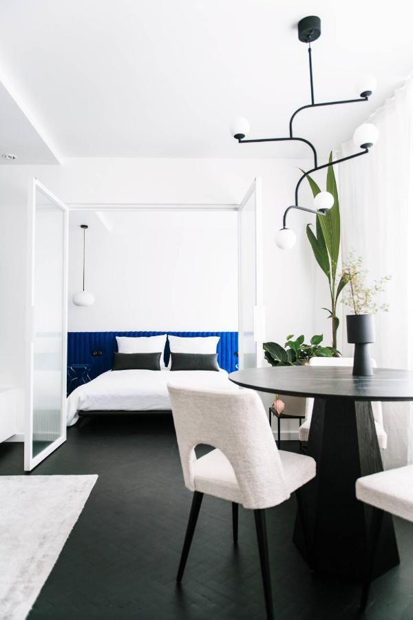 Pastel Blue Silesian Place Apartments Katowice Extérieur photo